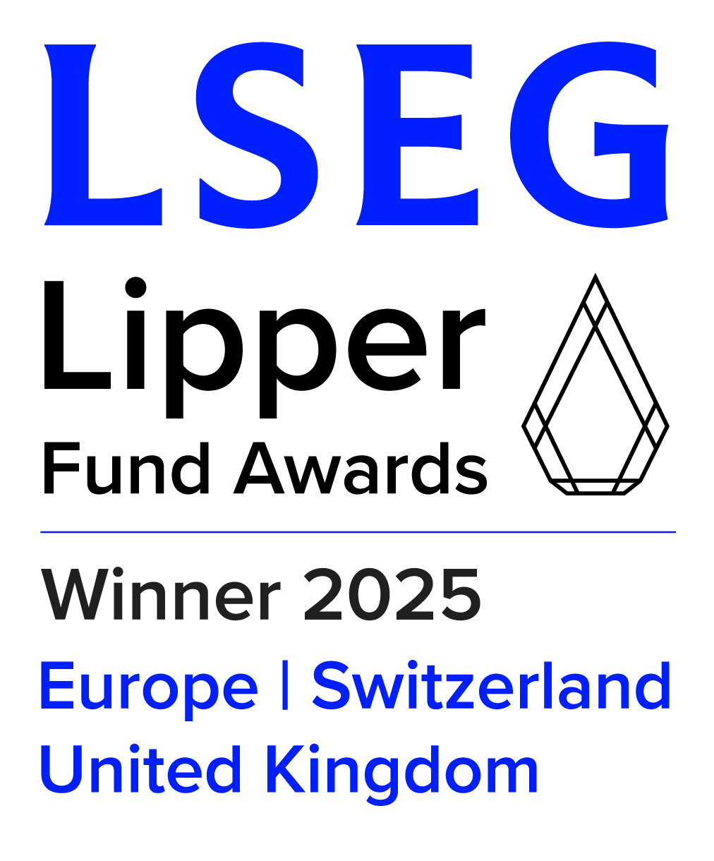 LSEG Lipper award