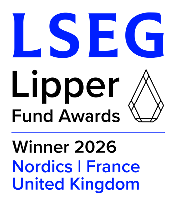 LSEG Lipper award